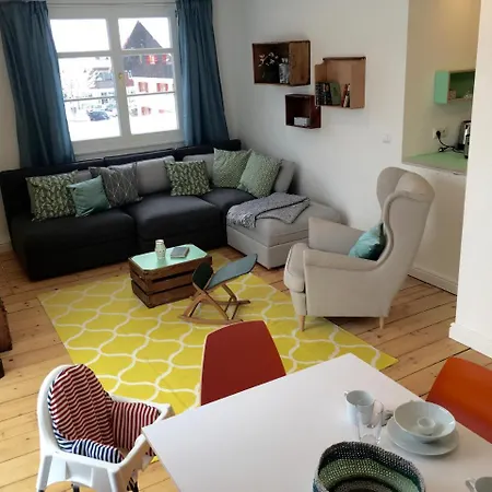 Ferienwohnung Christian * אוברשטאופן