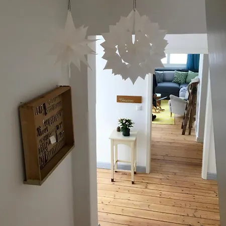 Ferienwohnung Christian אוברשטאופן